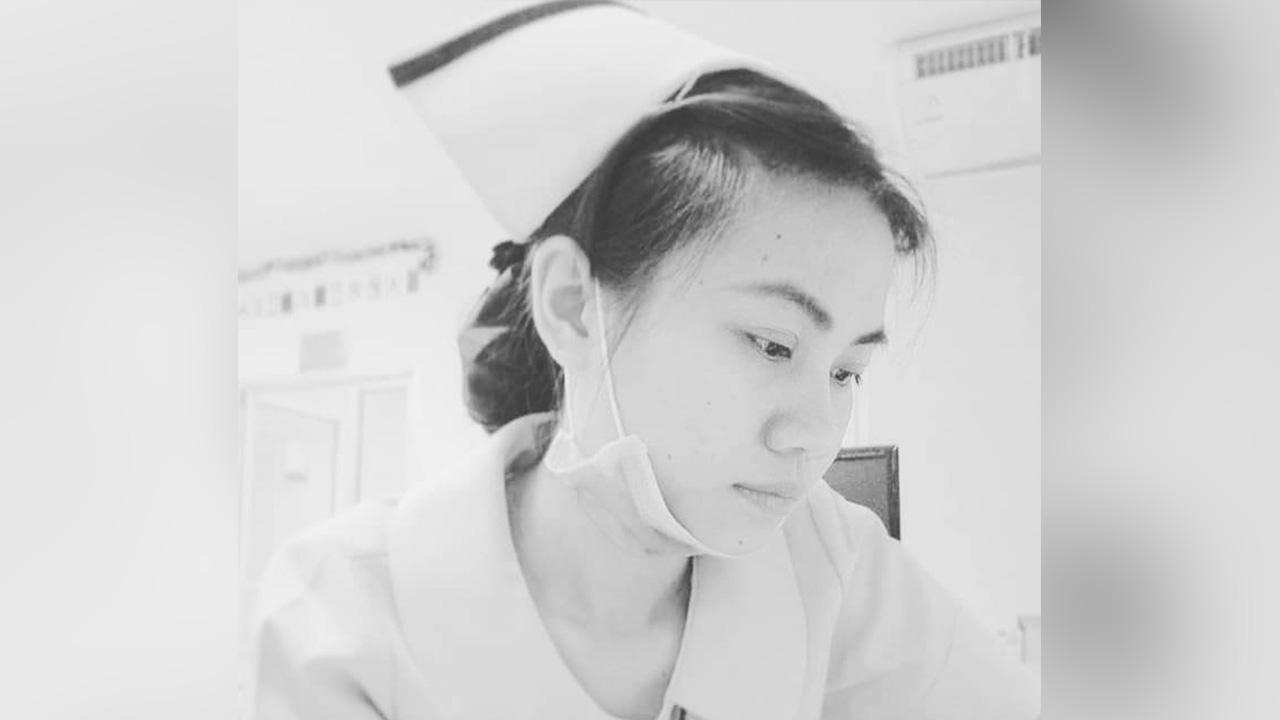 พยาบาลสาวเสียชีวิต ไม่ได้ป่วยโควิด สสจ.แจง พบลิ่มเลือดอุดตันที่ปอด