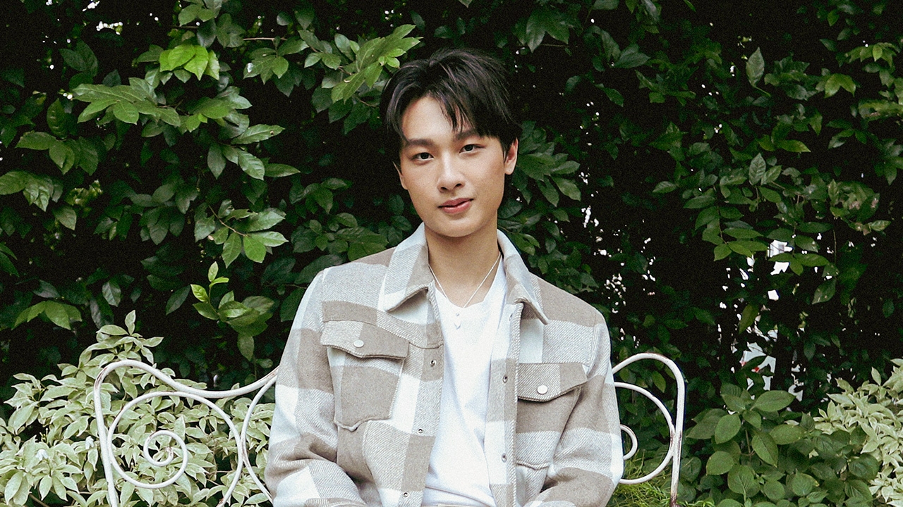 ทำความรู้จัก กัน ณภัทร กับชีวิต 3 ปีบนโลกมายา และรักที่มีต่อการแสดง 