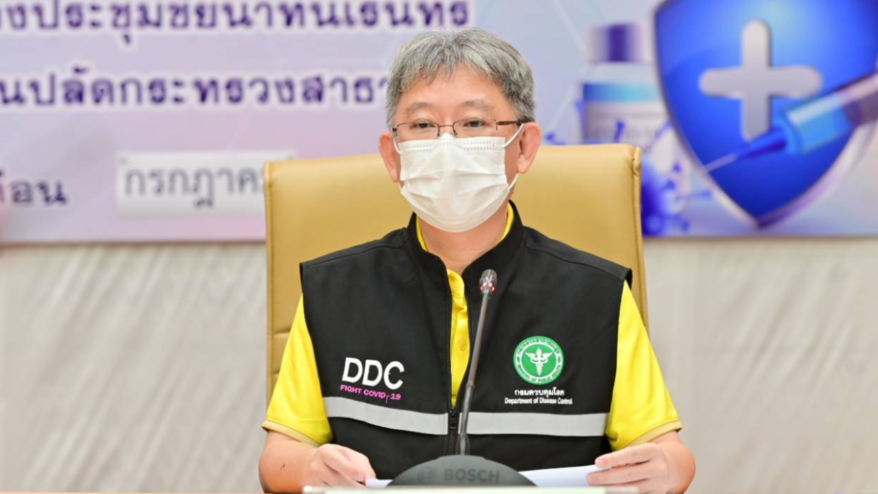 สธ.แจงยิบ ไทม์ไลน์-ขั้นตอน จัดซื้อแอสตราฯ ยัน กำหนดจำนวน-วันส่งมอบไม่ได้ 