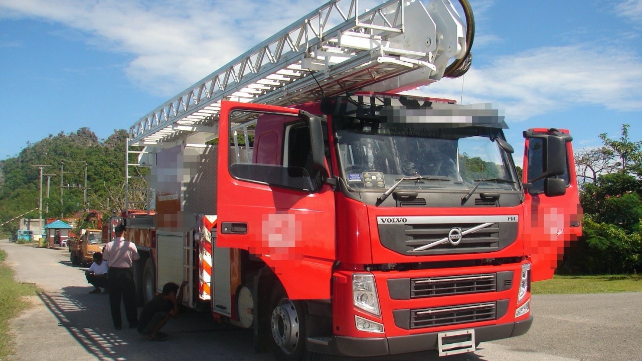 DSI ชี้ปราบทุจริตซื้อรถดับเพลิงราชาเทวะ เป็นความสำเร็จร่วมกันของภาครัฐ