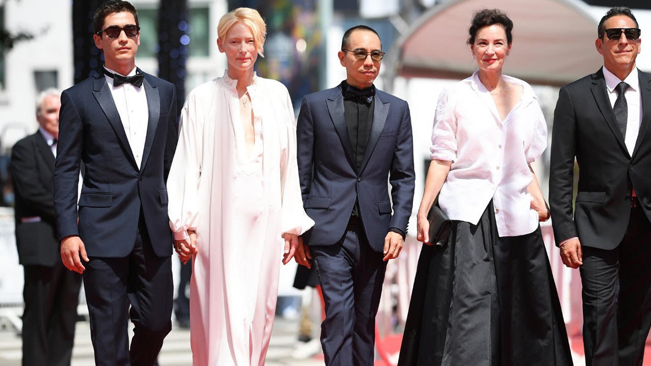 กระแสแรงจริง Memoria หนังดังของ เจ้ย อภิชาติพงศ์ เต็งจ๋าที่คานส์ 