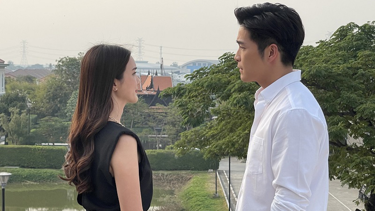 แค้นรักสลับชะตา EP.14 เตช รัก จินนี่ ความจริงเรื่องนี้ทำ กุล เสียใจหนัก