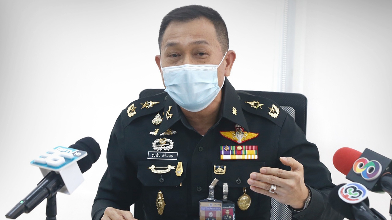 นายกฯ สั่ง กอ.รมน. ผุด ตู้ปันสุข พร้อมพาคนกลับบ้าน ดูแลผู้ป่วยโควิด