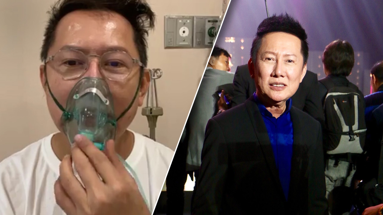 ณวัฒน์ เล่านาทีอาการทรุดเร็วเพราะโควิด รับเป็นวิกฤติชีวิตที่สุด (คลิป)