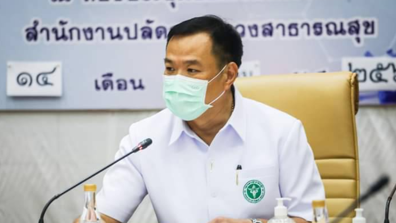 “อนุทิน” แจงแล้ว ปัดกดดัน “สาธิต” ยันทำงานเป็นทีมเวิร์ก แต่บางคนเสี้ยมให้แตกแยก