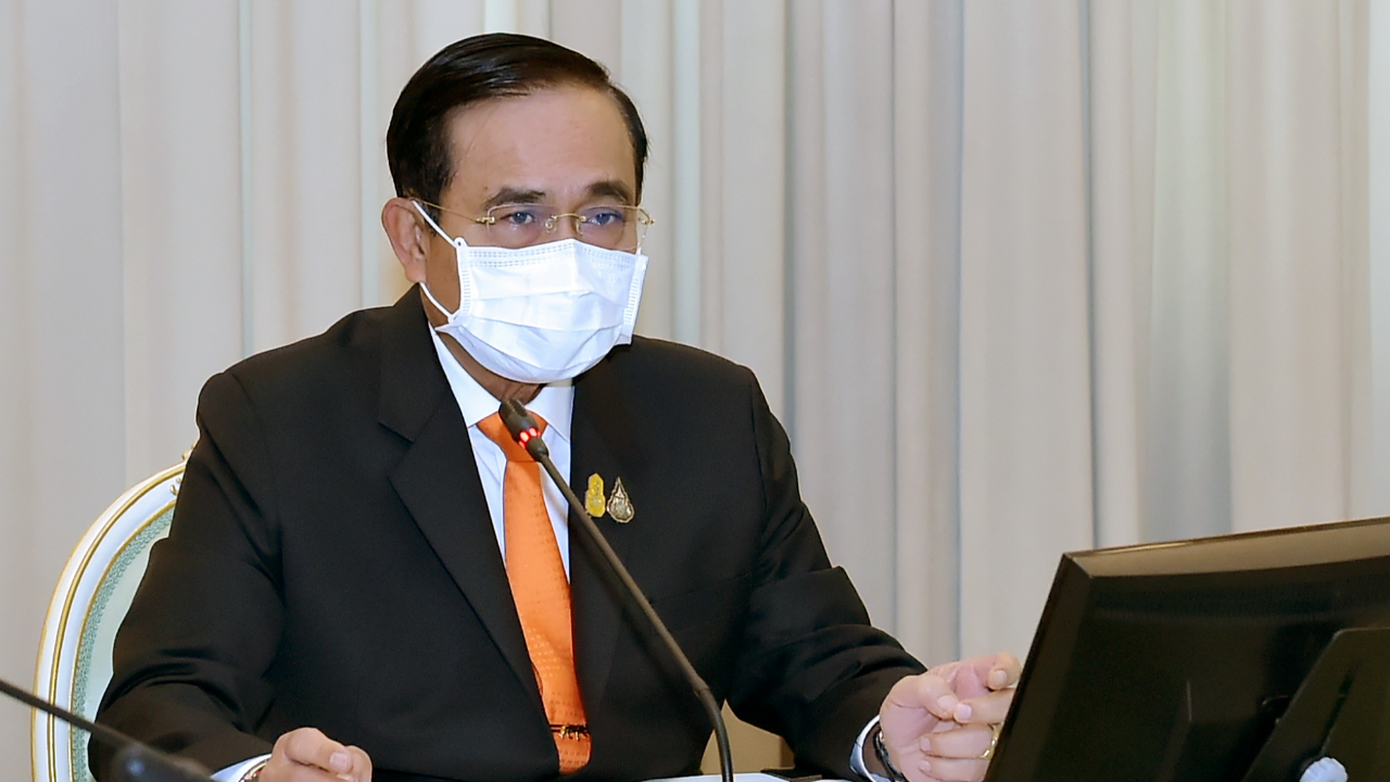“พล.อ.ประยุทธ์” ห่วง โควิด-19 ระบาด สั่งปรับตรวจหาเชื้อเป็นแบบชุดตรวจเร็ว
