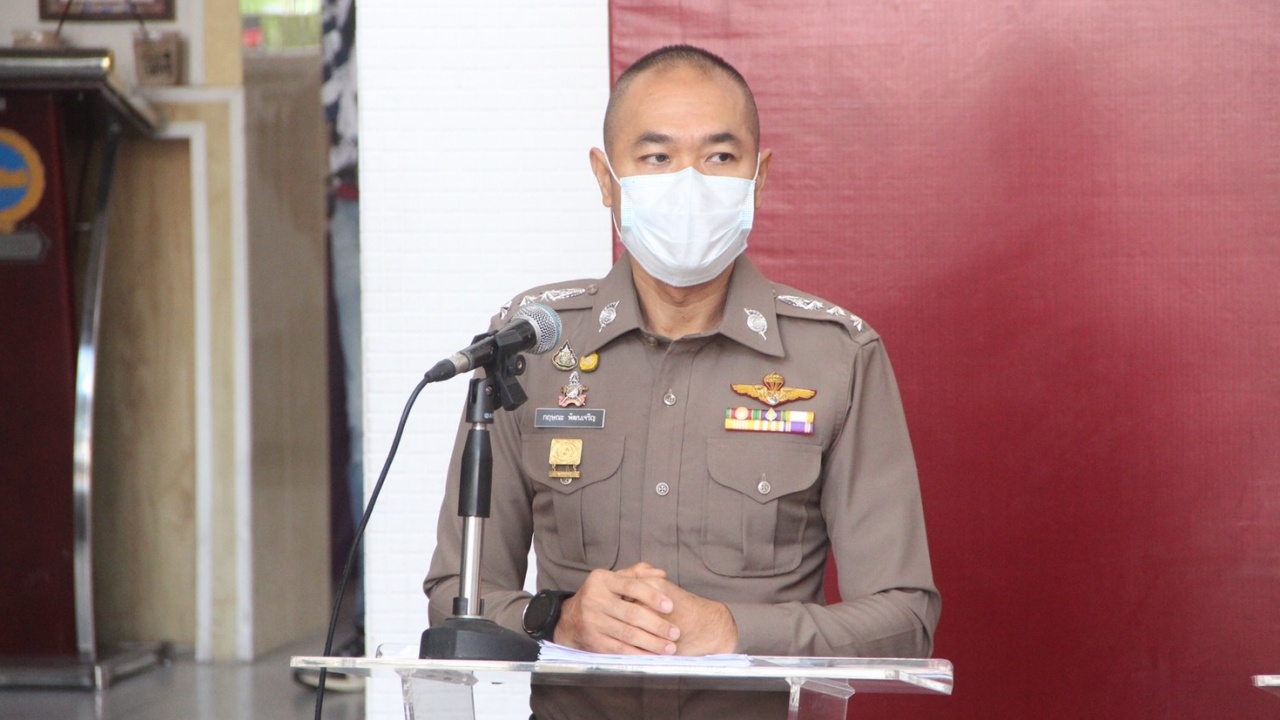 รองโฆษก ตร.เตือน เฟกนิวส์ พนักงาน MK ติดโควิด เร่งหาตัวผู้กระทำผิด