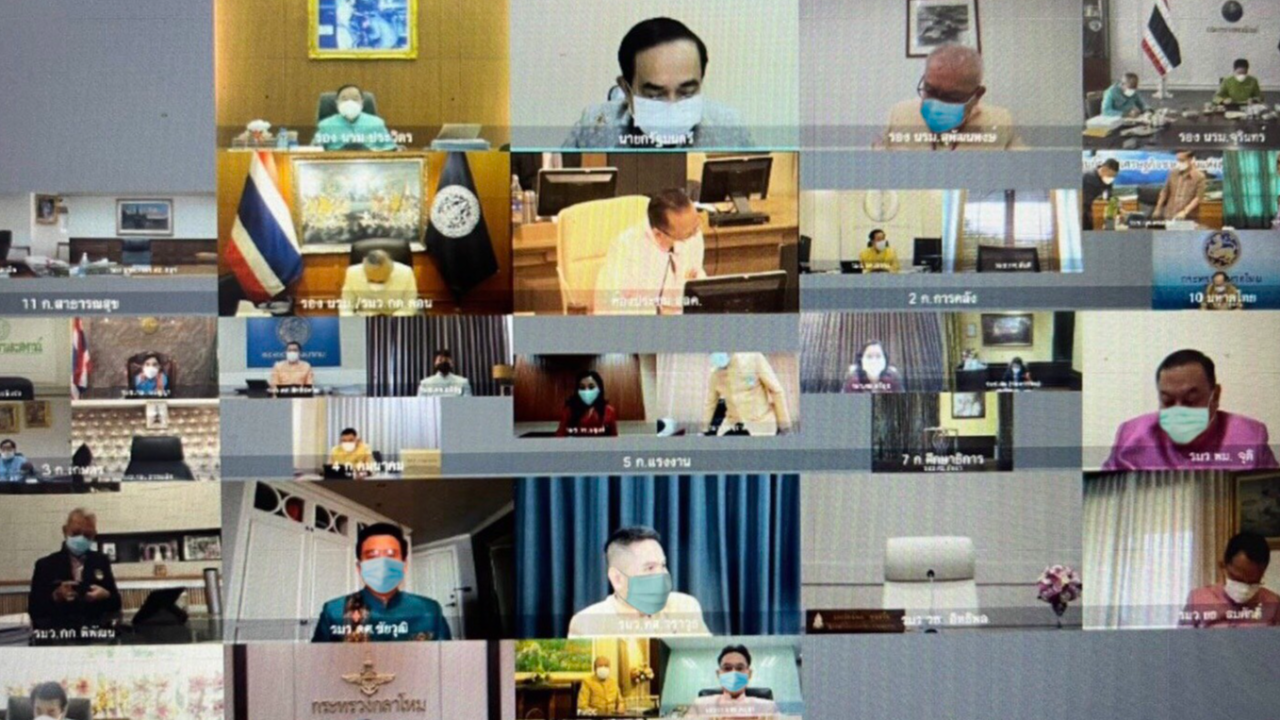 “พล.อ.ประยุทธ์” ลั่น ต้องสรุป 1-2 วันนี้ ดูความพร้อมตั้ง รพ.สนาม รายจังหวัด