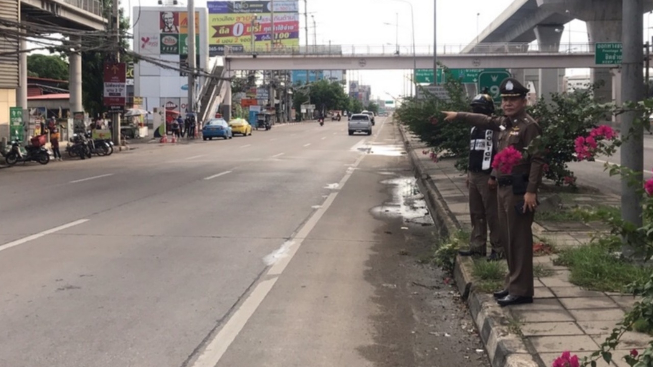 ผู้การนนท์ เรียกประชุมตำรวจบางใหญ่ บางบัวทอง ล่าแก๊งวัยรุ่นยกพวกตีกัน