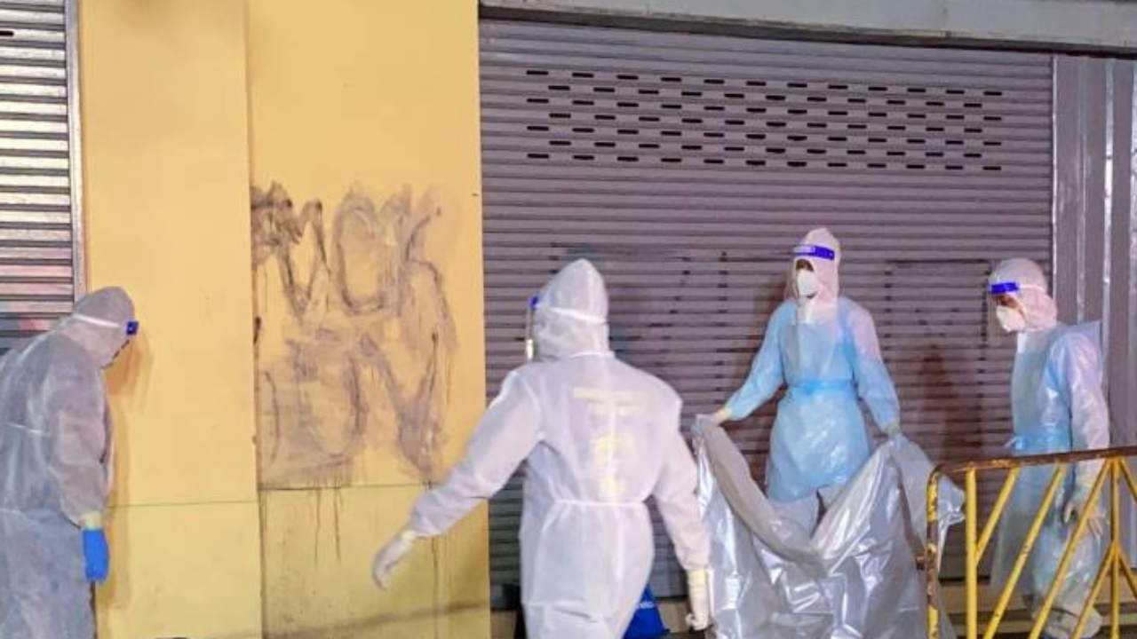 อัยการชี้เคส ติดโควิดนอนตายกลางถนน คนพบศพต้องแจ้งตำรวจ ไม่ต้องชันสูตร