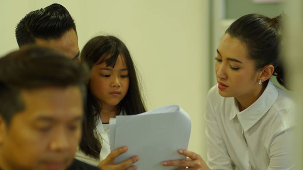 เจาะลึกเบื้องหลัง "เบลล่า" กับบท "ทนายทิชา" ต้องฝ่าด่านหินจาก 3 ทนายดัง