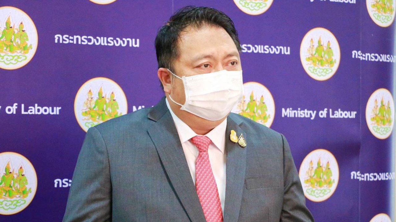 กระทรวงแรงงาน ยัน ไม่เลือกปฏิบัติแรงงานต่างด้าว