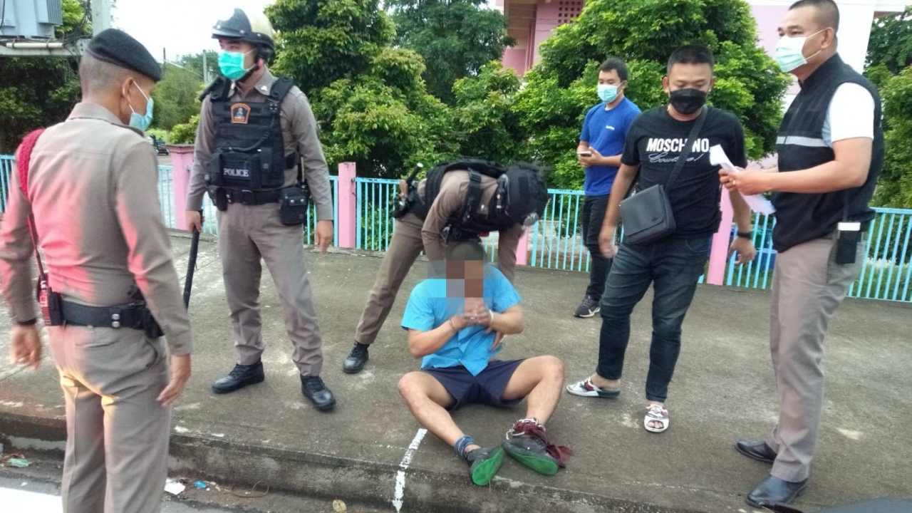 วุ่นแต่เช้า 4 น.ช.เรือนจำเพชรบูรณ์ แหกคุกตอนตีสี่ ตามจับได้แล้ว 1 