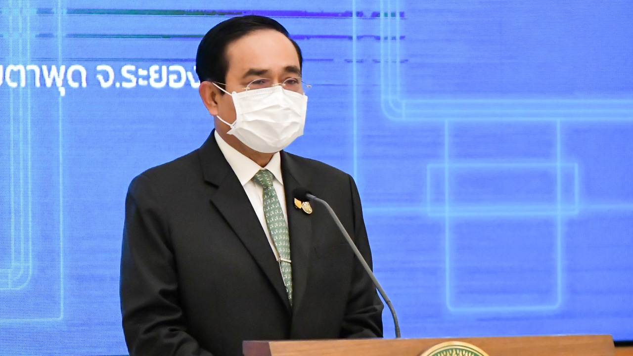 รัฐบาล เดินหน้า เร่งเจรจาซื้อวัคซีนโควิด-19 ครอบคลุมไวรัสกลายพันธุ์