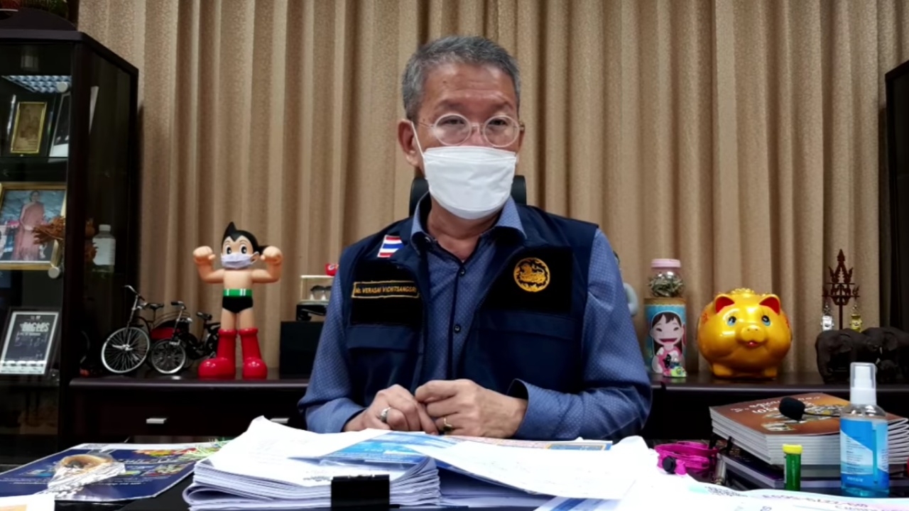 สมุทรสาครหนักเกินไปแล้ว ติดเชื้อ 814 ราย ผู้ว่าฯ จ่อยกระดับมาตรการคุมโควิด
