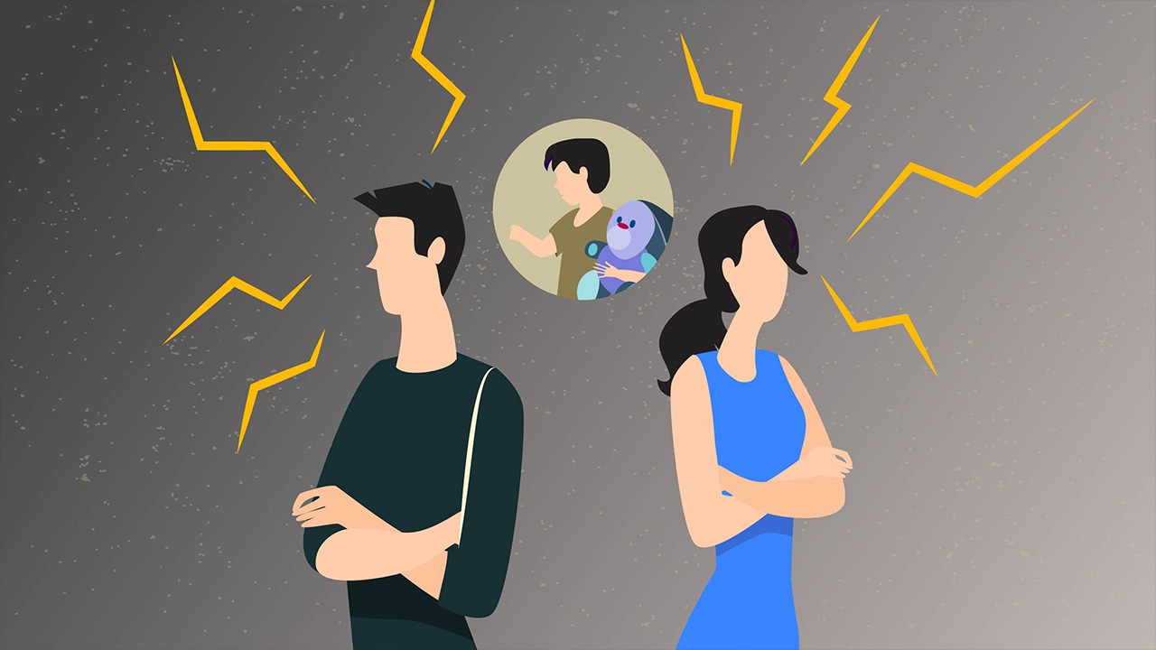 รับมือความ (ไม่) สัมพันธ์ หลังจาก ‘คู่ชีวิต’ มีลูก