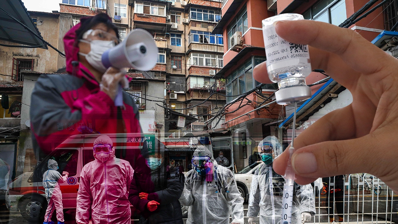 อู่ฮั่นโมเดล บริบทไทย-จีน แตกต่าง อาจเจ็บไม่จบ กุญแจสำคัญ ต้องมีวัคซีนที่ดี