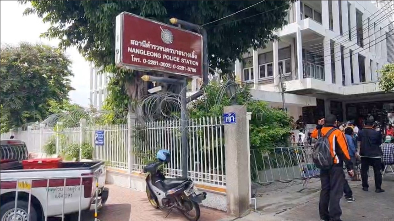 โดนอีก2 ตร.นางเลิ้งออกหมายเรียก ยุทธเลิศ และ น้ำ มิสแกรนด์ฯ ปม Call out