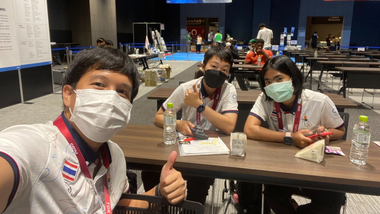 "ชุติกาญจน์" ฟิตเต็มร้อยพร้อมลุย BMX "โอลิมปิก 2020"