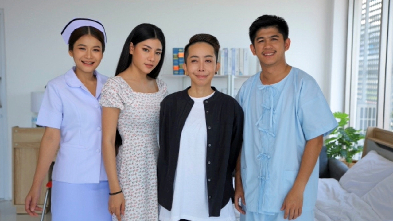 “หนึ่ง บางปู” ส่งซิงเกิล “ยิ้ม” สร้างกำลังใจ ชวนคู่จิ้น “เนเงิน-เบียร์” ถ่ายทอดเรื่องราว