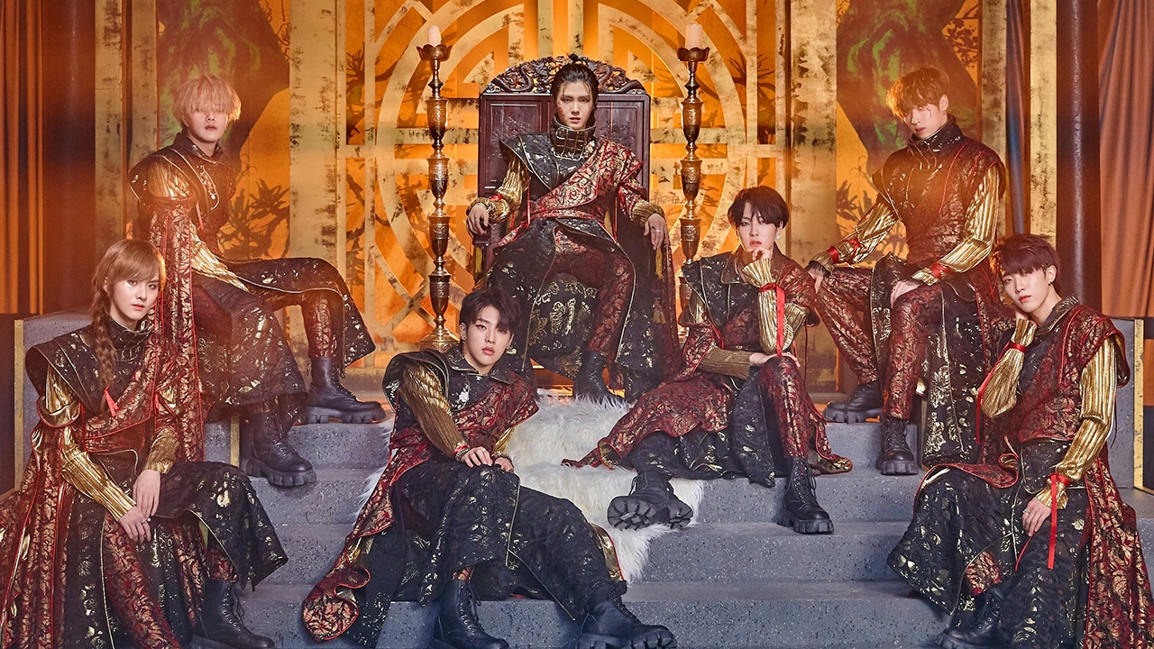 7 หนุ่ม “คิงดอม” คงคอนเซปต์กษัตริย์ในตำนาน ส่ง MV เพลง “Karma” สุดอลังการ