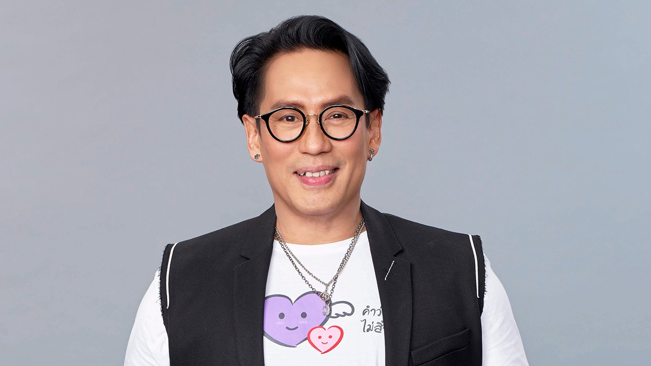 ซุปตาร์ “เบิร์ด ธงไชย” ใช้ภาษาไทยดีเด่น ถ่ายทอดบทเพลงให้พลังใจ