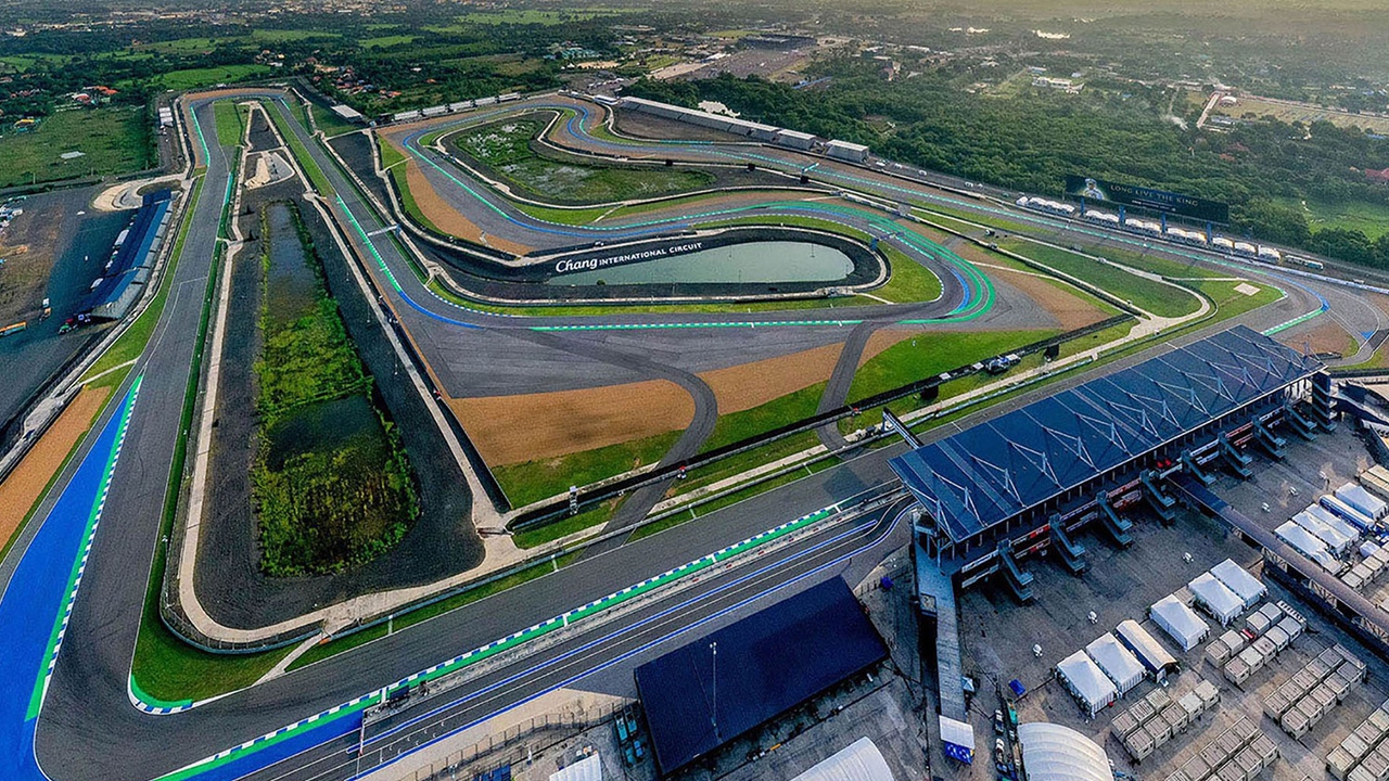 คอนเฟิร์มแล้ว "ดอร์นา สปอร์ต" ประกาศยกเลิก "MotoGP" ที่ช้าง อารีนา
