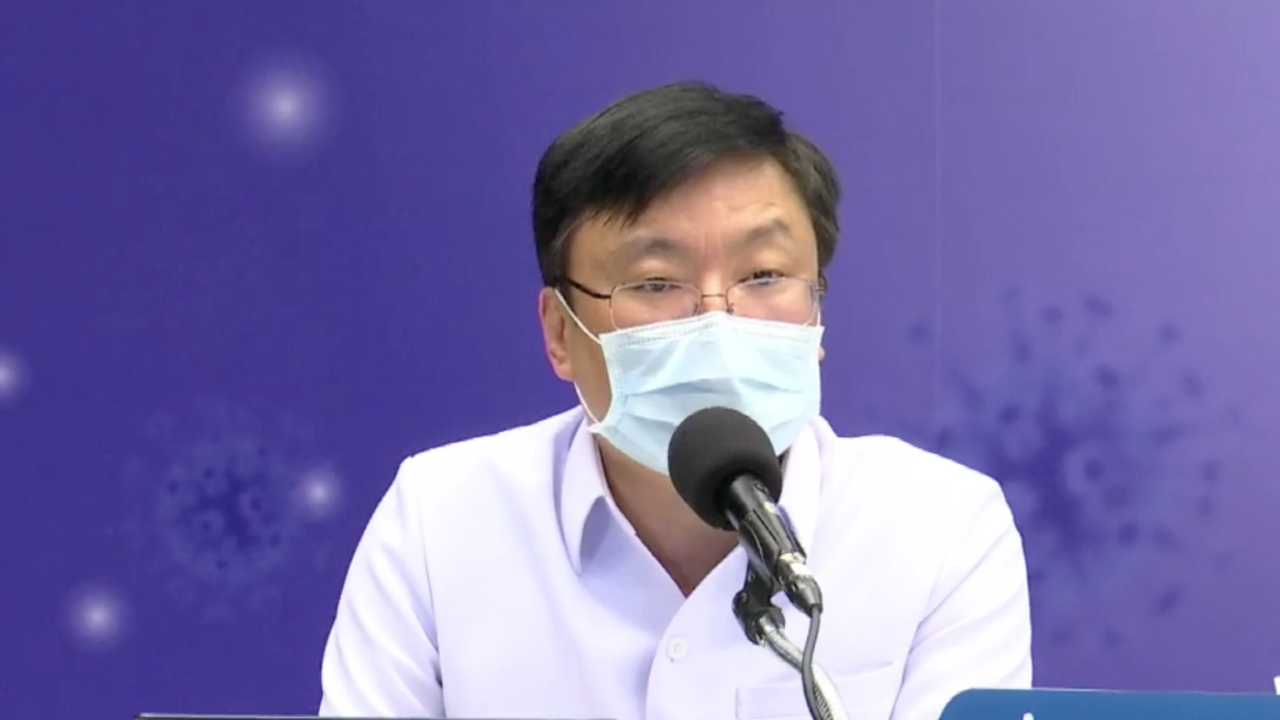 “นพ.โสภณ” เสียใจ ขอรอผลชันสูตรศพหญิงวัย 39 ปี ฉีดวัคซีนผสมก่อนแจงอีกครั้ง