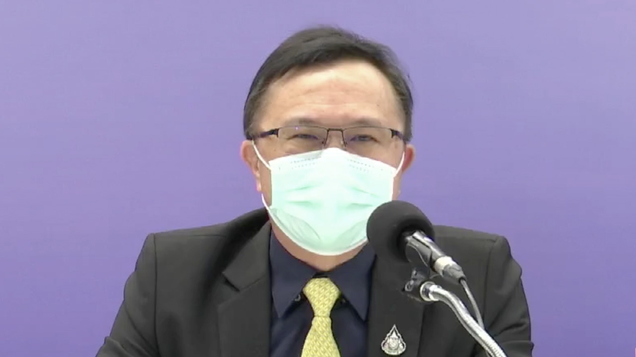 สธ.การันตี จัดหาวัคซีนโควิด-19 ไร้ทุจริต-เปิดข้อมูลเจรจา มีแต่ผลเสีย