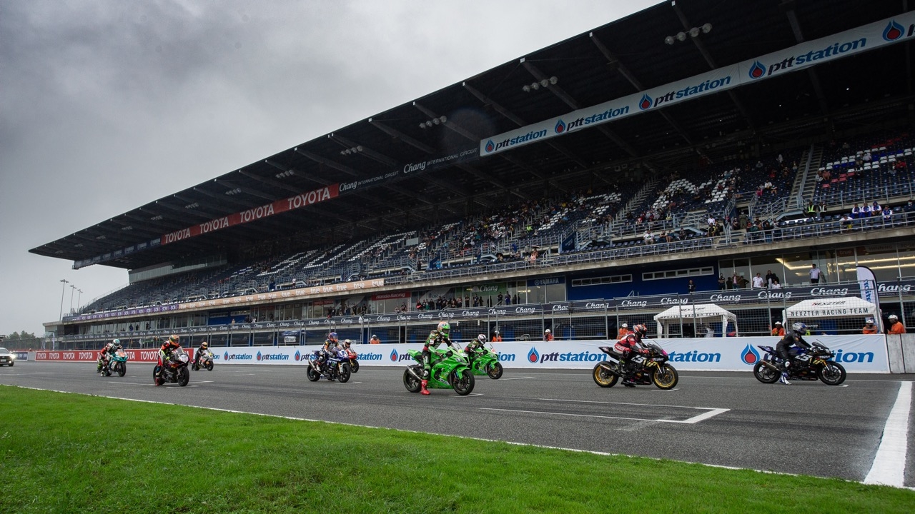เปิดกำหนดแข่งใหม่ “OR BRIC Superbike 2021” หลังโควิด-19 ระบาดระลอกใหม่