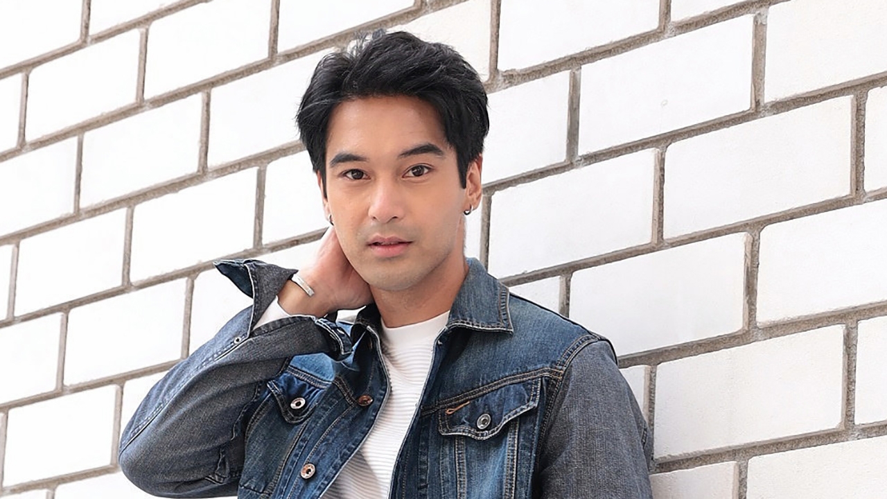 พระเอกนักบู๊ “อ๊อฟ ชนะพล” 15 ปี วงการบันเทิงไม่ง่าย เรียนรู้รักครั้งใหม่กับ “ฮาน่า”