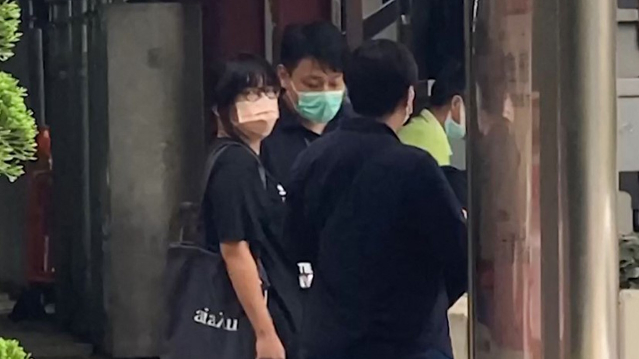 ตร.ฮ่องกงรวบแกนนำจัดพิธีรำลึก 32 ปี เหตุนองเลือดที่จัตุรัสเทียนอันเหมิน