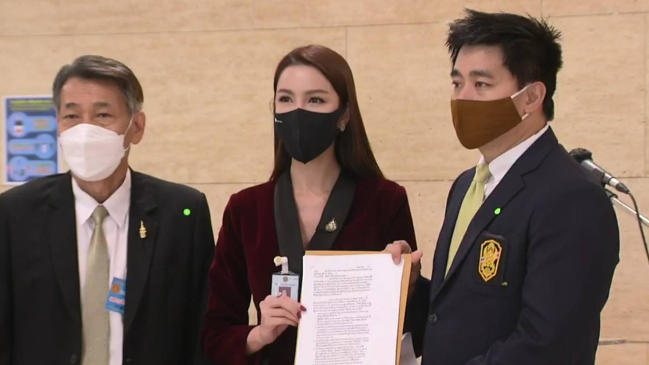 69 เครือข่ายแพทย์แผนไทย ร้อง รบ. ขอโอกาสมีส่วนช่วยรักษาผู้ป่วยโควิดฯ