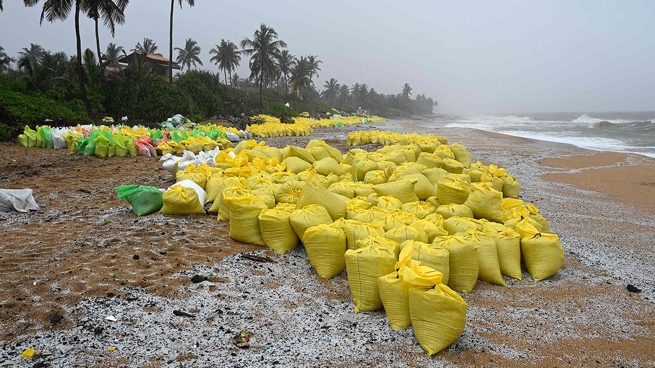 บริษัทเรือ "เอ็กซ์-เพรส ฟีเดอร์ส" ขอโทษต่อศรีลังกา