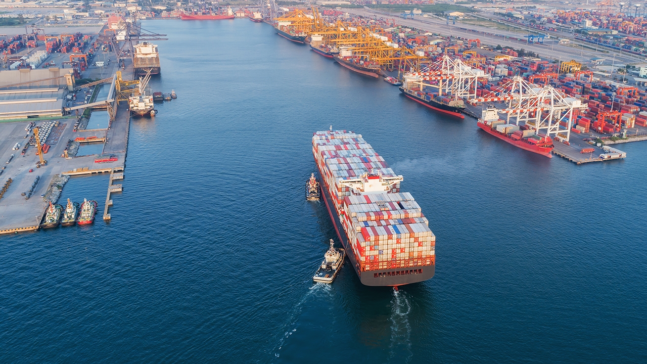 Transport/ transpose และ transship