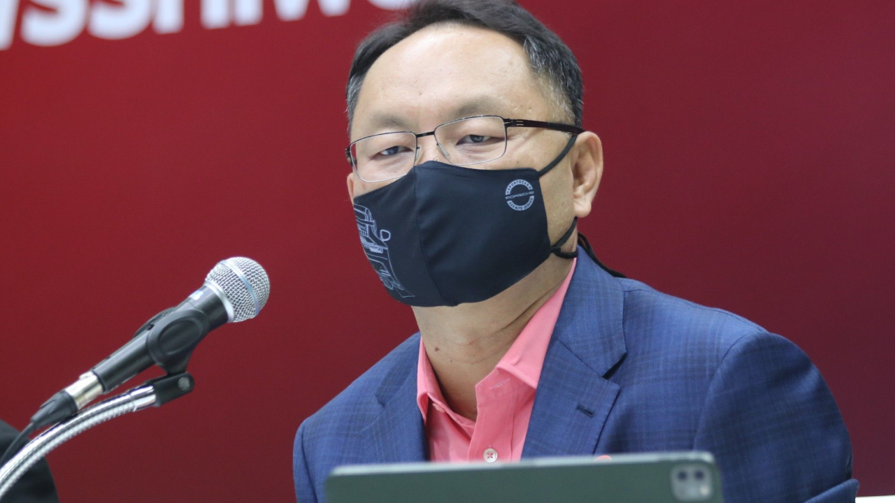 "ยุทธพงศ์" จ่อ ตัดงบฯ ลับกลาโหม 500 ล้าน ยังตามงบซื้อ "เรือดำน้ำ" ต่อ