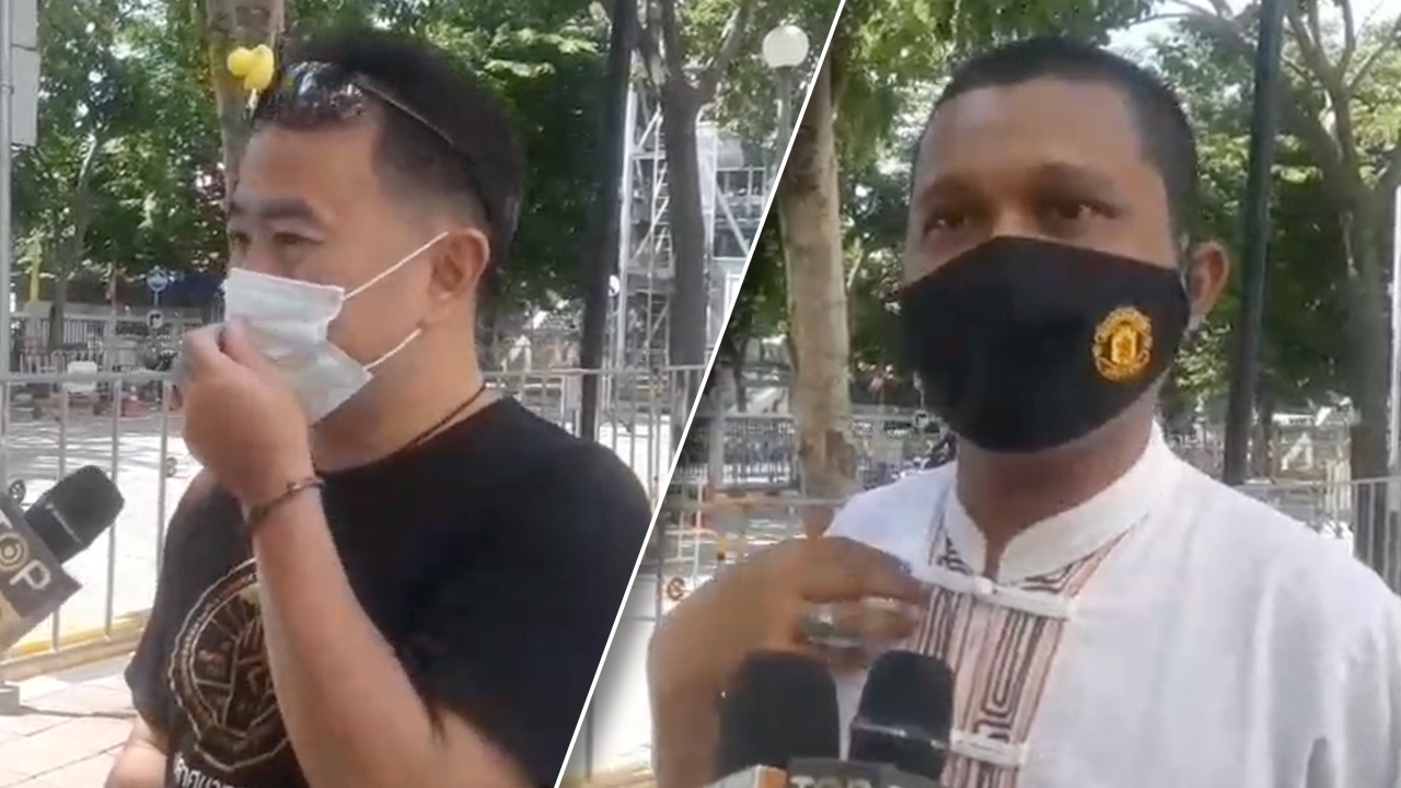 สั่งจำคุก 15 วัน ปรับ 500 บาท "ไบรท์-ฟอร์ด" ละเมิดอำนาจศาล รอลงอาญา 1 ปี