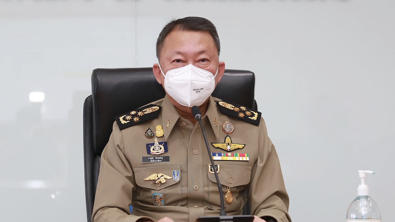 ราชทัณฑ์ สั่งห้ามเรือนจำและทัณฑสถาน ประกาศรับบริจาคเงินช่วยโควิด-19