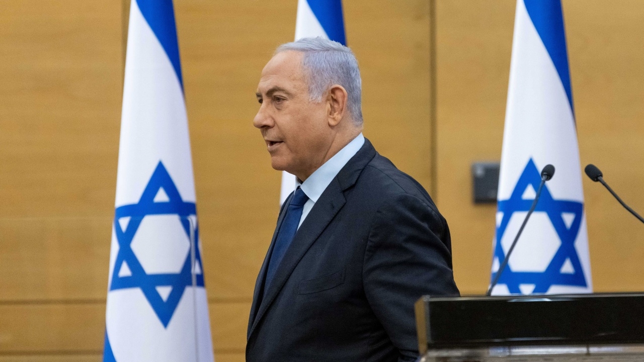 นายกฯ อิสราเอลส่อตกเก้าอี้ แกนนำฝ่ายค้านหนุนตั้งรัฐบาลแห่งชาติ