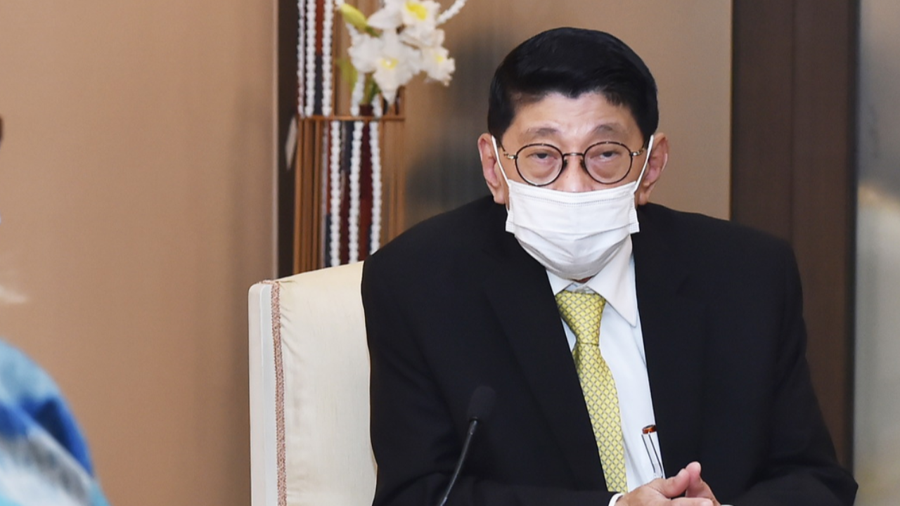 วันนี้ ครม.ไร้วาระขยายสัมปทานสายสีเขียว รอ ศบค. เคาะปม อปท.ซื้อวัคซีน