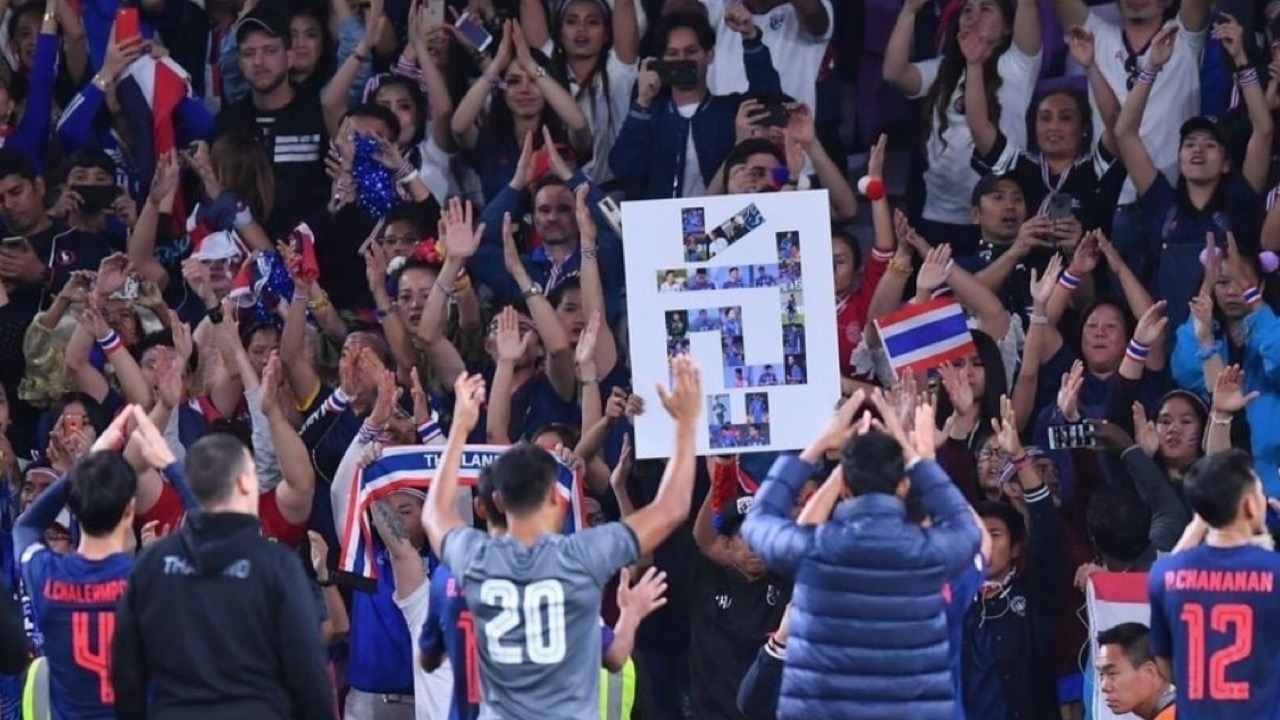 "AFC" ไฟเขียว "ส.บอล UAE" เปิดให้แฟนบอลเข้าชมเกมในสนามได้