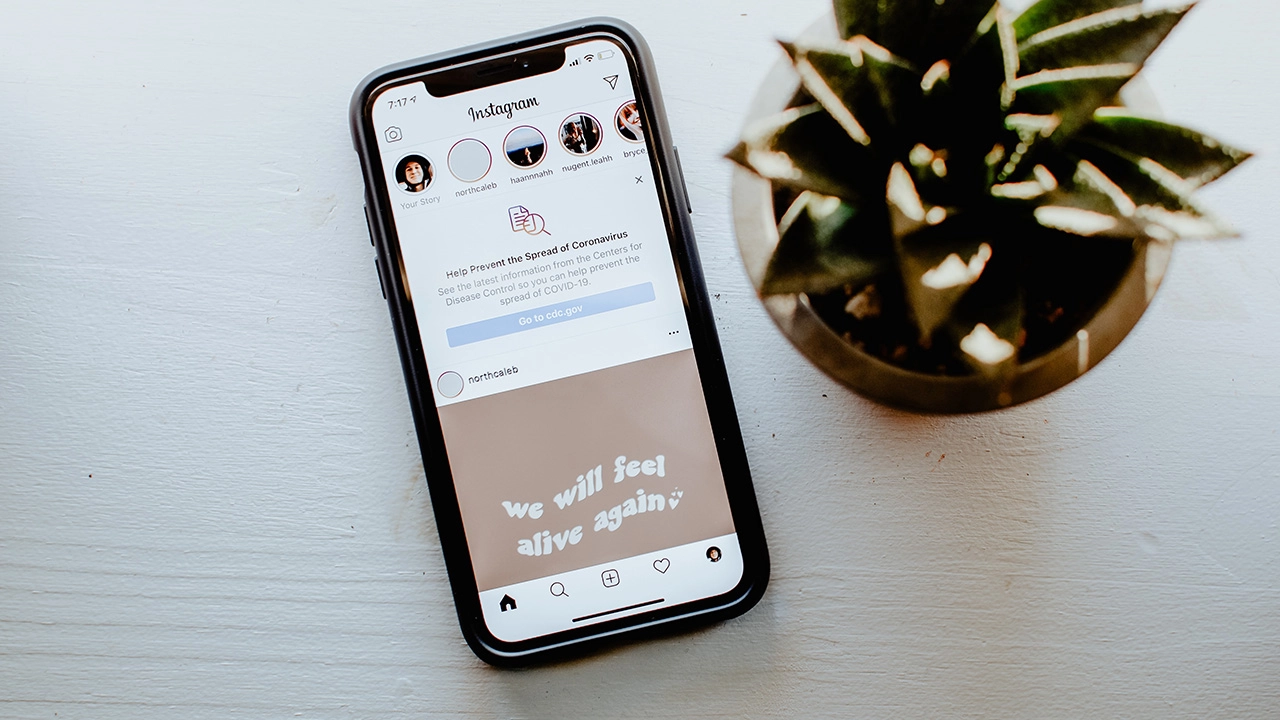 Instagram ปรับอัลกอริทึมใหม่ หลังถูกกล่าวหาว่าเซนเซอร์เนื้อหาเกี่ยวกับปาเลสไตน์