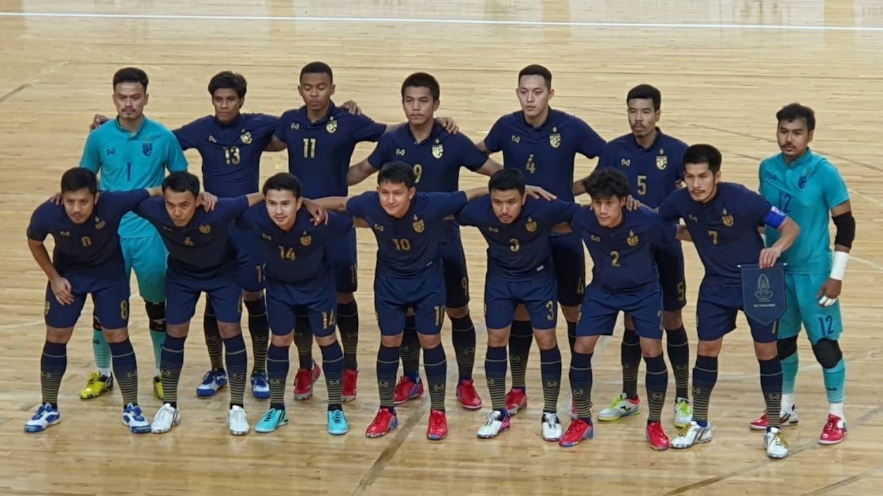 ฟีฟ่าคอนเฟิร์ม "ไทย" อยู่โถ 2 ก่อนจับสลากแบ่งสาย วันที่ 1 มิ.ย.นี้