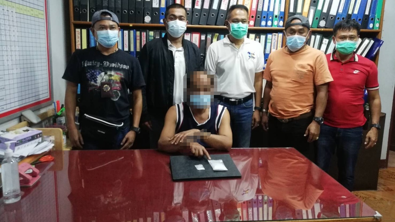 จับปลัด อบต.ป่าเว พร้อมลูกน้องมั่วเสพไอซ์ ผู้ว่าฯ จี้เอาผิดวินัย-อาญา