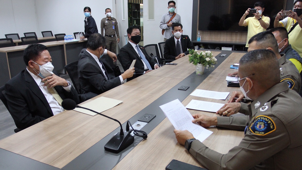 2 อดีตบิ๊กศาล แจ้งความกองปราบ เอาผิดผู้เผยแพร่กล่าวหาเอี่ยวสินบนโตโยต้า