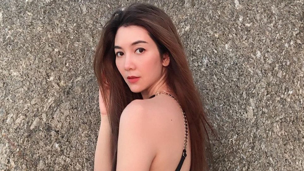 ฟังแล้วว่าไง? "วุ้นเส้น" บอกไม่กล้าโชว์บ่อยเดี๋ยวคนว่า แฟนหนุ่ม "นิกม์" ไม่เคยห้าม