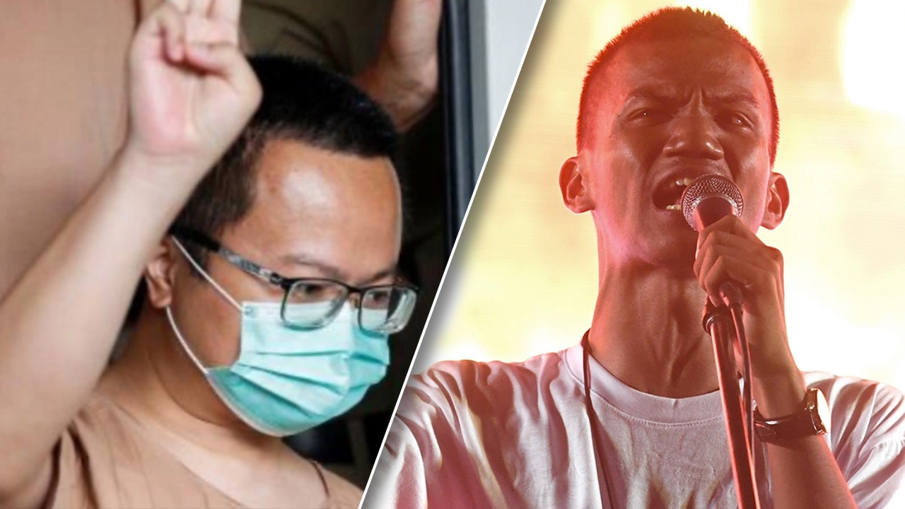 ปล่อยตัวพ้นคุก "อานนท์-ไมค์" รับเงื่อนไขศาลโดยดี ไม่แตะสถาบัน