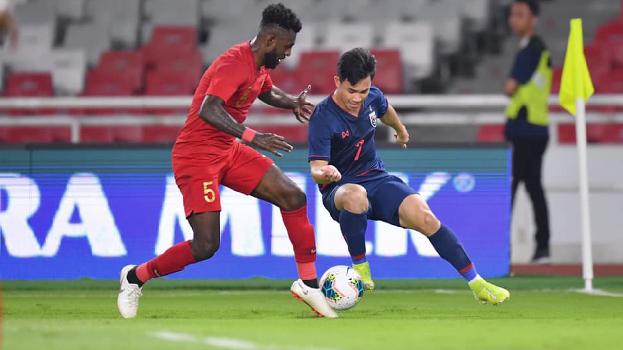 เปิดสถิติ 5 นัดหลังสุด "ทีมชาติไทย-อินโดนีเซีย" ก่อนดวลเกมคัดบอลโลก 2022