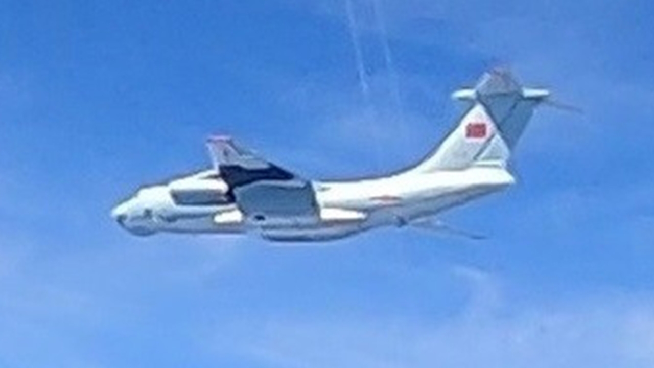 มาเลย์ฮึ่ม ส่งฝูงบินรบ ไล่เครื่องบินกองทัพจีน 16 ลำ เฉียดรุกล้ำน่านฟ้า