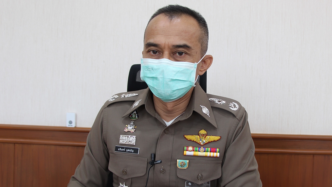 ผู้การนราฯ เผย ปืนอาก้าล่องหนจากคลังแสง อส. รวม 37 กระบอก ใน 5 อำเภอ